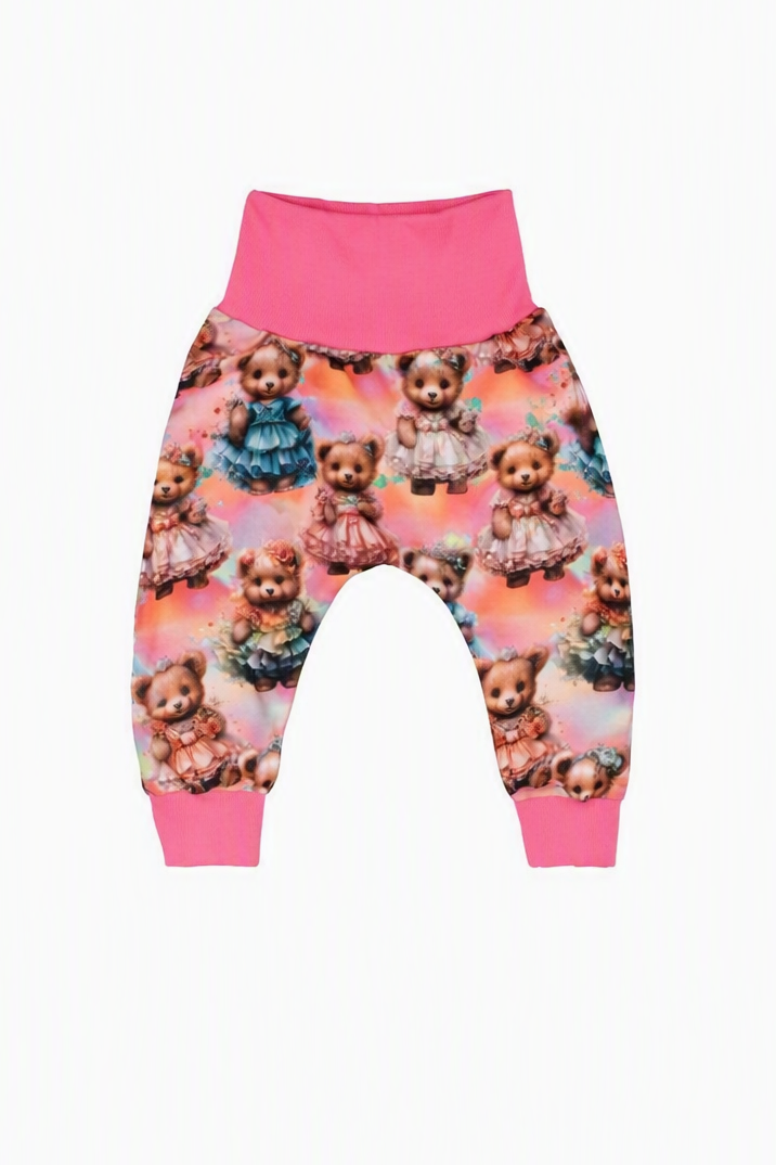 Joggebukser baggy sommer