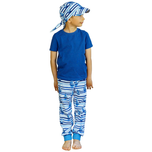 Joggebukser baggy sommer