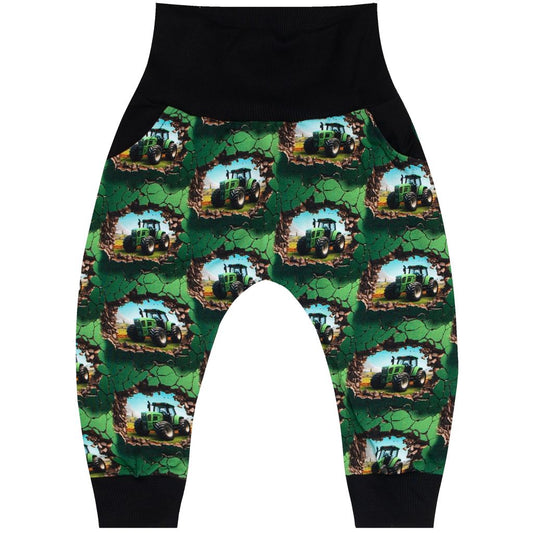Joggebukser baggy