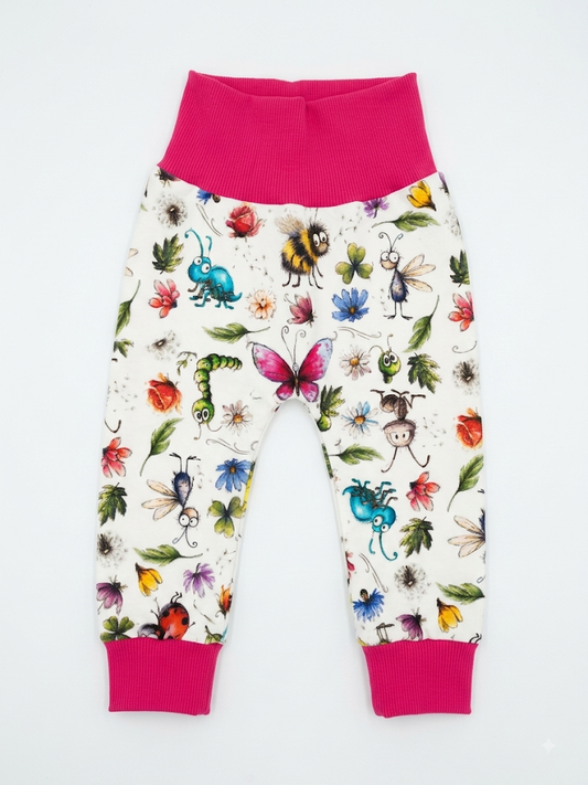 Joggebukser baggy sommer